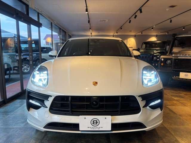 マカン マカンGTS スポーツクロノPkg(12枚目)