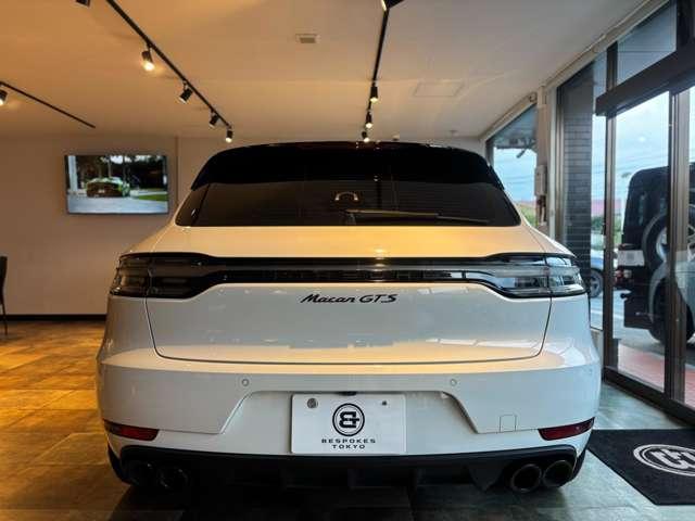 マカン マカンGTS スポーツクロノPkg(14枚目)