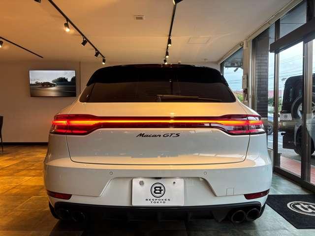 マカン マカンGTS スポーツクロノPkg(15枚目)