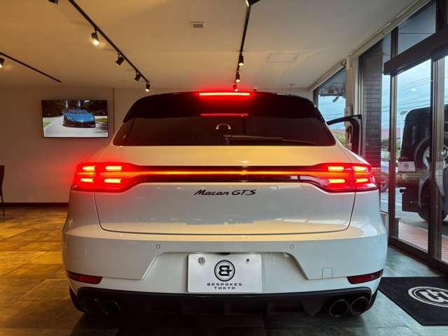 マカン マカンGTS スポーツクロノPkg(16枚目)