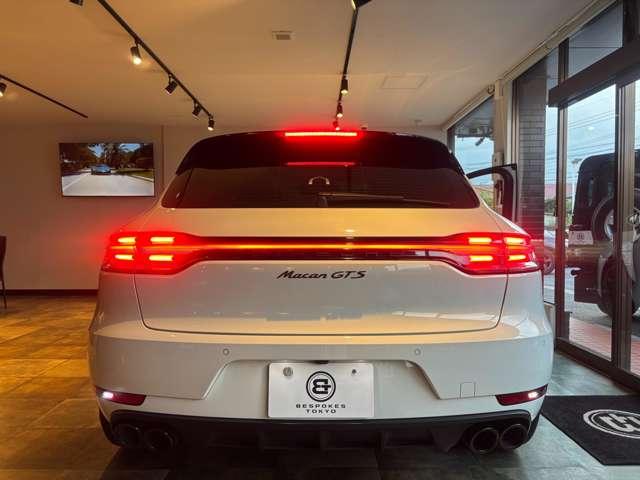 マカン マカンGTS スポーツクロノPkg(17枚目)