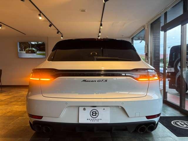 マカン マカンGTS スポーツクロノPkg(18枚目)