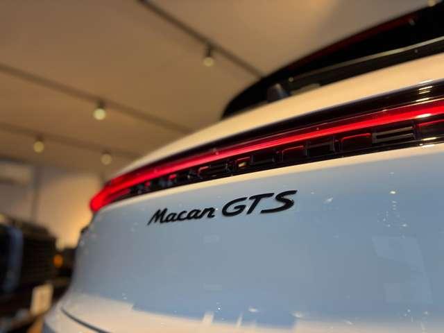マカン マカンGTS スポーツクロノPkg(21枚目)