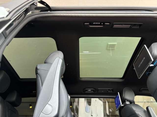 Vクラス V220 d スポーツ ロング ディーゼルターボ パノラミックスライディングルーフ carrozzeriaヘッドレストモニター(20枚目)