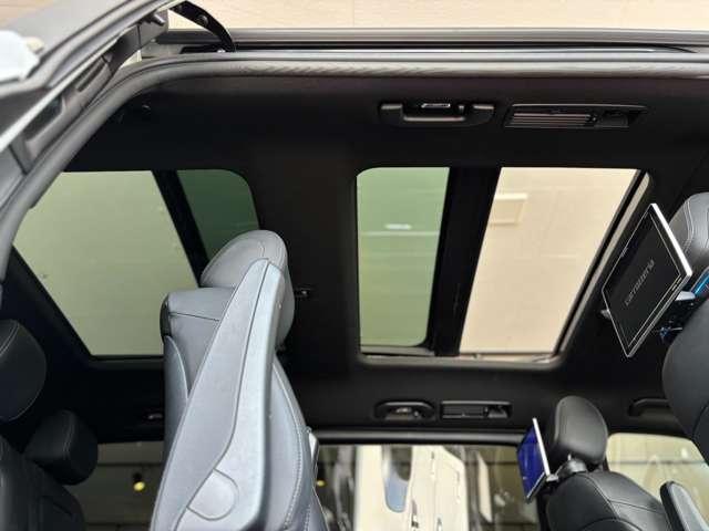 Vクラス V220 d スポーツ ロング ディーゼルターボ パノラミックスライディングルーフ carrozzeriaヘッドレストモニター(21枚目)