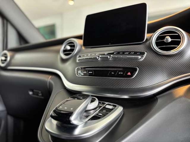 Vクラス V220 d スポーツ ロング ディーゼルターボ パノラミックスライディングルーフ carrozzeriaヘッドレストモニター(26枚目)