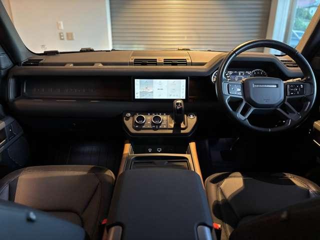 ディフェンダー 110X-ダイナミックSE D300 ダブルオーブラックエディション 特別仕様車(19枚目)