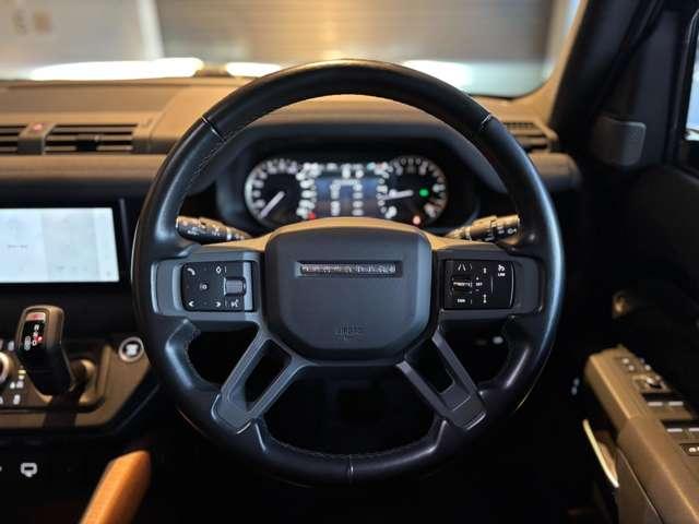 ディフェンダー 110X-ダイナミックSE D300 ダブルオーブラックエディション 特別仕様車(20枚目)