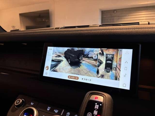 ディフェンダー 110X-ダイナミックSE D300 ダブルオーブラックエディション 特別仕様車(29枚目)