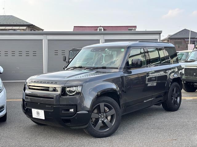 ディフェンダー 110X-ダイナミックSE D300 ディーゼルターボ 4WD(4枚目)