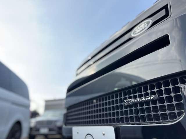 ディフェンダー 110X-ダイナミックSE D300 ディーゼルターボ 4WD(7枚目)