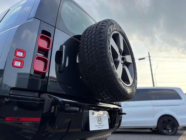 ディフェンダー 110X-ダイナミックSE D300 ディーゼルターボ 4WD(8枚目)