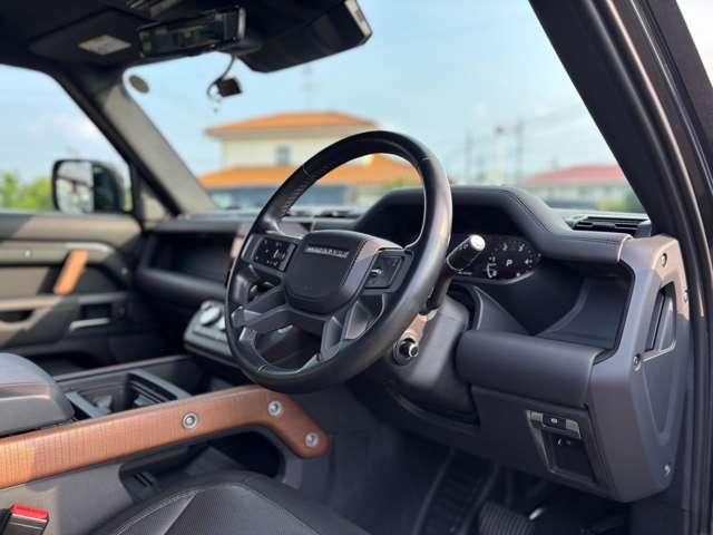 ディフェンダー 110X-ダイナミックSE D300 ディーゼルターボ 4WD(9枚目)