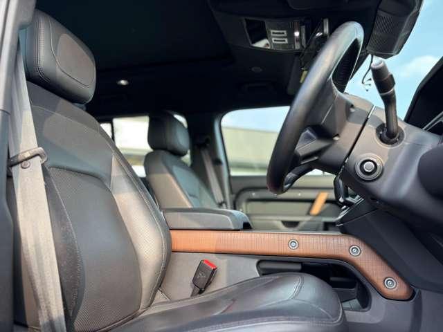 ディフェンダー 110X-ダイナミックSE D300 ディーゼルターボ 4WD(11枚目)