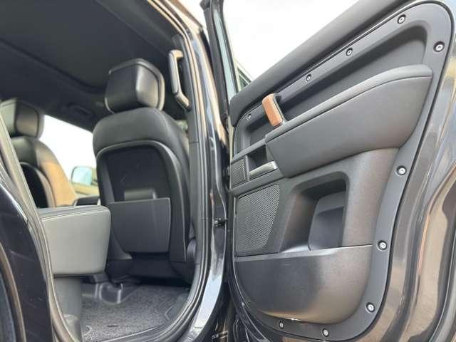 ディフェンダー 110X-ダイナミックSE D300 ディーゼルターボ 4WD(12枚目)