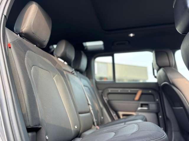 ディフェンダー 110X-ダイナミックSE D300 ディーゼルターボ 4WD(13枚目)