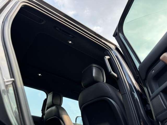 ディフェンダー 110X-ダイナミックSE D300 ディーゼルターボ 4WD(14枚目)