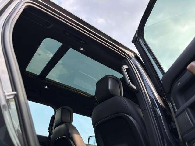 ディフェンダー 110X-ダイナミックSE D300 ディーゼルターボ 4WD(15枚目)