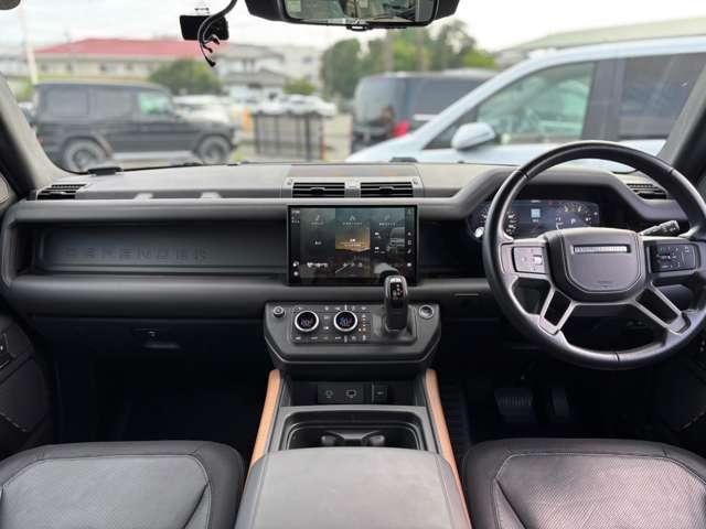 ディフェンダー 110X-ダイナミックSE D300 ディーゼルターボ 4WD(17枚目)