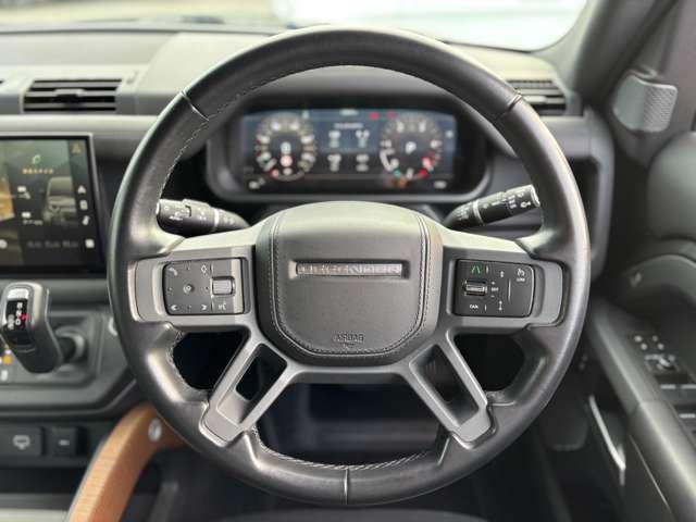 ディフェンダー 110X-ダイナミックSE D300 ディーゼルターボ 4WD(18枚目)