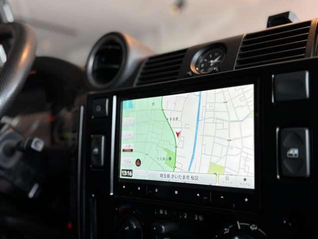 ディフェンダー 110SE 2.4TDCi 左ハンドル  純正アルミホイール シートヒーター(フロント) パワーウインドウ(フロント) カロッツェリアRL720 バックカメラ ETC 取説 記録簿 スペアキー(27枚目)