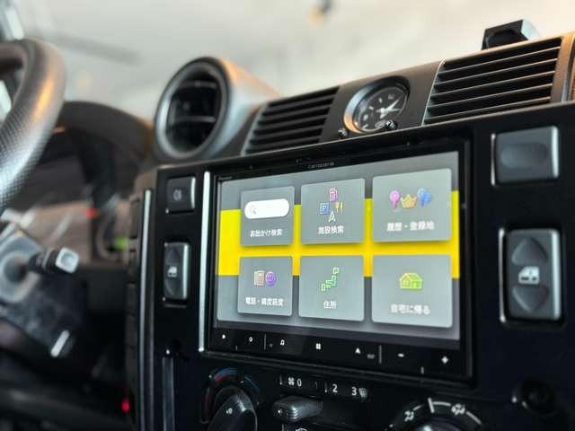 ディフェンダー 110SE 2.4TDCi 左ハンドル  純正アルミホイール シートヒーター(フロント) パワーウインドウ(フロント) カロッツェリアRL720 バックカメラ ETC 取説 記録簿 スペアキー(29枚目)