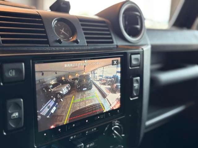 ディフェンダー 110SE 2.4TDCi 左ハンドル  純正アルミホイール シートヒーター(フロント) パワーウインドウ(フロント) カロッツェリアRL720 バックカメラ ETC 取説 記録簿 スペアキー(32枚目)