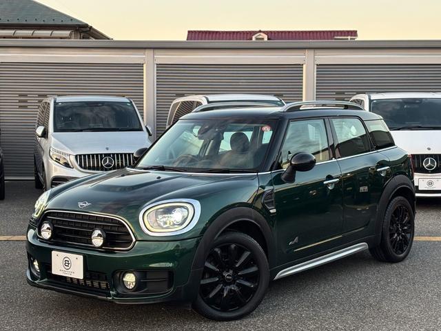 MINI  ノーフォーク エディション 4WD 全国限定300台 Norfolk Edition特別装備 専用ボンネットストライプ&ネームバッジ 特別装備(18インチAWピンスポークブラック)(2枚目)