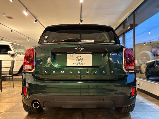 MINI  ノーフォーク エディション 4WD 全国限定300台 Norfolk Edition特別装備 専用ボンネットストライプ&ネームバッジ 特別装備(18インチAWピンスポークブラック)(11枚目)