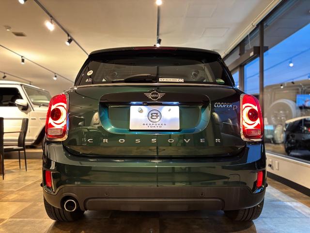 MINI  ノーフォーク エディション 4WD 全国限定300台 Norfolk Edition特別装備 専用ボンネットストライプ&ネームバッジ 特別装備(18インチAWピンスポークブラック)(12枚目)