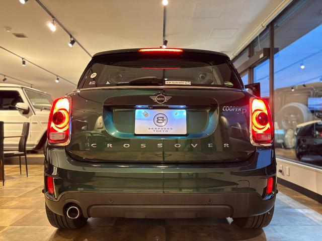 MINI  ノーフォーク エディション 4WD 全国限定300台 Norfolk Edition特別装備 専用ボンネットストライプ&ネームバッジ 特別装備(18インチAWピンスポークブラック)(13枚目)