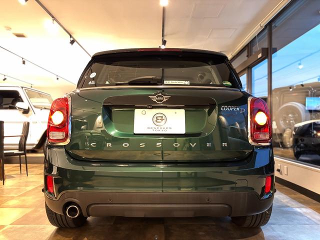 MINI  ノーフォーク エディション 4WD 全国限定300台 Norfolk Edition特別装備 専用ボンネットストライプ&ネームバッジ 特別装備(18インチAWピンスポークブラック)(14枚目)