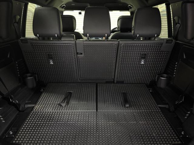 ディフェンダー 110X-ダイナミックHSE D300 ディーゼルターボ 4WD 3列シート7人乗り 20インチ“スタイル5098” スライディングパノラミックルーフ MERIDIAN 保証書 取説 記録簿 スペアキー(25枚目)