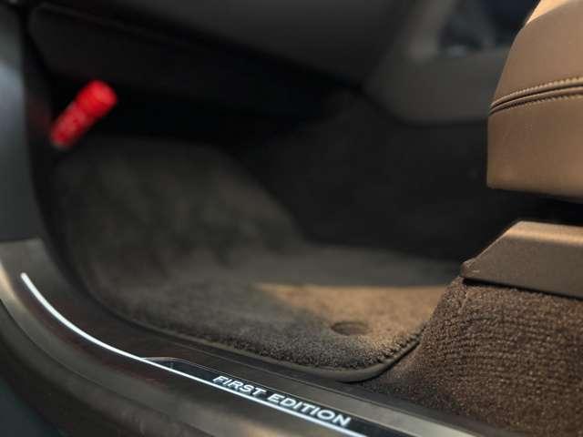 レンジローバースポーツ ローンチエディション　４ＷＤ　１６０台限定　ディーラー保証継承　２３インチＳｔｙｌｅ５１３５ＡＷ　ブラックエクステリアパック　コールドクライメートパック　サテンカーボントリム　Ｍｅｒｉｄｉａｎサウンドシステム（22枚目）