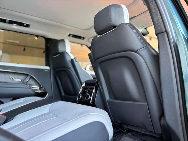 レンジローバースポーツ ローンチエディション　４ＷＤ　１６０台限定　ディーラー保証継承　２３インチＳｔｙｌｅ５１３５ＡＷ　ブラックエクステリアパック　コールドクライメートパック　サテンカーボントリム　Ｍｅｒｉｄｉａｎサウンドシステム（28枚目）