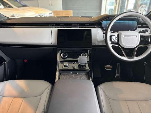 レンジローバースポーツ ローンチエディション　４ＷＤ　１６０台限定　ディーラー保証継承　２３インチＳｔｙｌｅ５１３５ＡＷ　ブラックエクステリアパック　コールドクライメートパック　サテンカーボントリム　Ｍｅｒｉｄｉａｎサウンドシステム（31枚目）