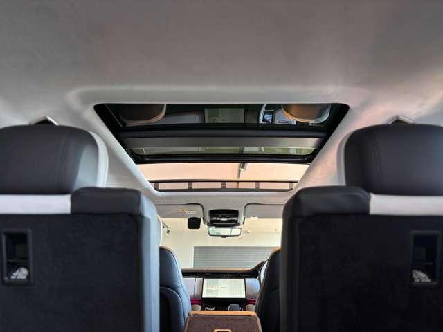 レンジローバースポーツ ローンチエディション　４ＷＤ　１６０台限定　ディーラー保証継承　２３インチＳｔｙｌｅ５１３５ＡＷ　ブラックエクステリアパック　コールドクライメートパック　サテンカーボントリム　Ｍｅｒｉｄｉａｎサウンドシステム（56枚目）