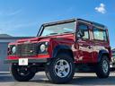 ランドローバーディフェンダー 90SW 50周年記念モデル 4WD 50th Anniversary ディーラー車 中古車画像_4