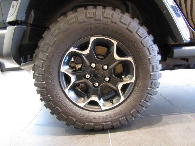 ジープ・ラングラーアンリミテッド４ｘｅ ルビコン４ｘｅ　認定中古車　弊社試乗車　禁煙車　ディーラー車　レザーシート　ＡｐｐｌｅＣａｒＰｌａｙ　ナビ付　ＥＴＣ２．０　アルミホイール　シートヒーター　ヒーテッドステアリングホイール　クロカン　ＡＣＣ機能（34枚目）