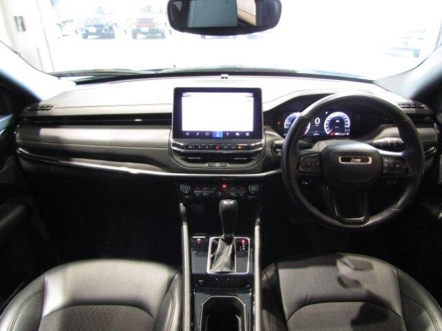 ジープ・コンパス ナイトイーグル 認定中古車 ハーフレザーシート AppleCarPlay ACC アルミホイール Rカメラ ナビ Uconnect ワンオーナー ACC機能 禁煙車(17枚目)