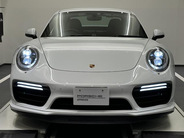 ９１１ ９１１ターボ　２０１８年モデル　認定中古車保証（2枚目）