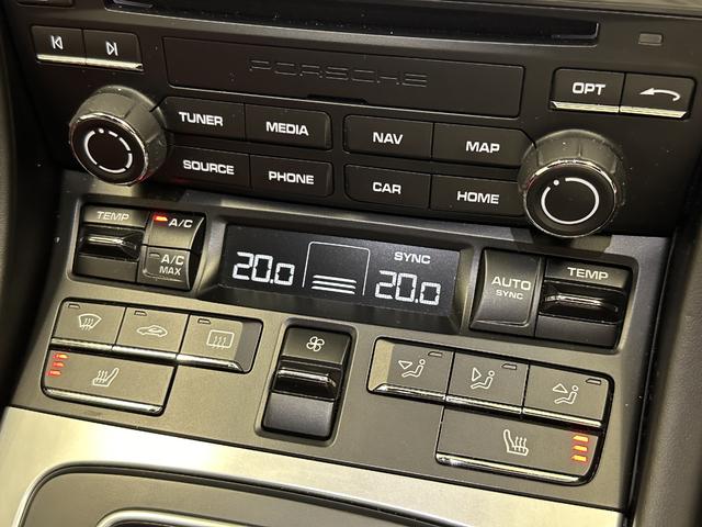 ９１１ ９１１ターボ　２０１８年モデル　認定中古車保証（14枚目）