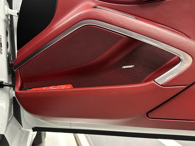 ９１１ ９１１ターボ　２０１８年モデル　認定中古車保証（17枚目）
