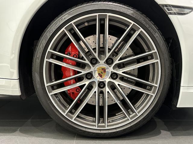 ９１１ ９１１ターボ　２０１８年モデル　認定中古車保証（20枚目）