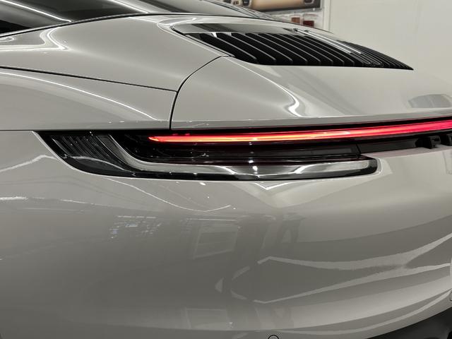 ９１１ ９１１タルガ４ＧＴＳ　２０２３年モデル　新車保証継承（5枚目）