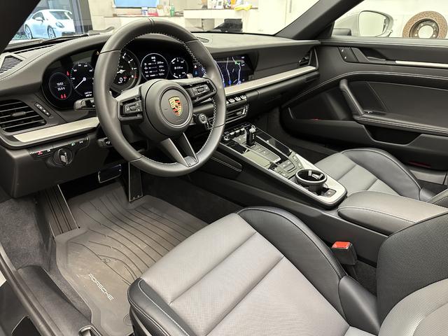 ９１１ ９１１タルガ４ＧＴＳ　２０２３年モデル　新車保証継承（8枚目）