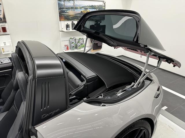 ９１１ ９１１タルガ４ＧＴＳ　２０２３年モデル　新車保証継承（18枚目）