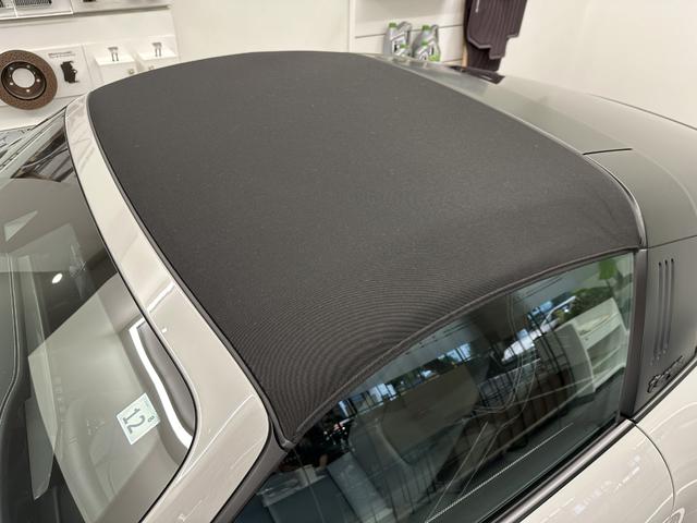 ９１１ ９１１タルガ４ＧＴＳ　２０２３年モデル　新車保証継承（19枚目）
