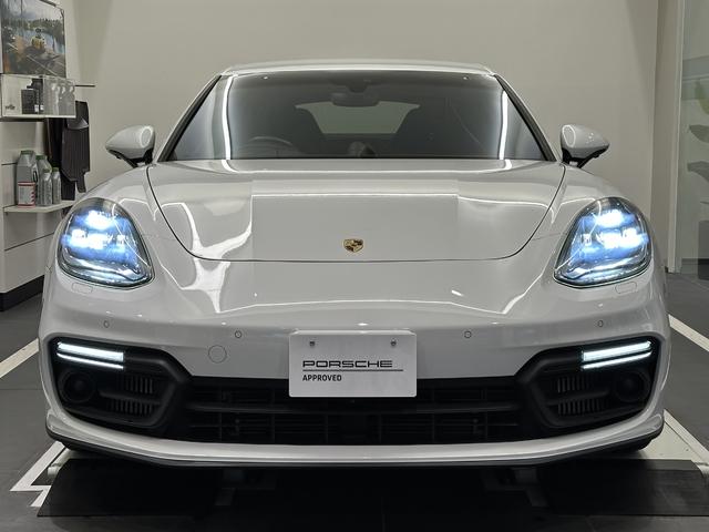 パナメーラ GTS 2019年モデル 認定中古車保証(2枚目)