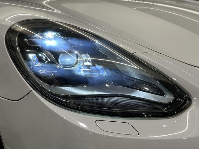 パナメーラ GTS 2019年モデル 認定中古車保証(4枚目)